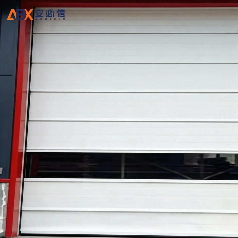 资阳市工业快速门