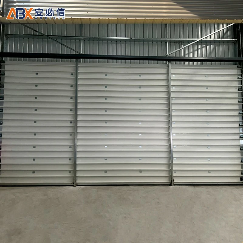 资阳市滑升门