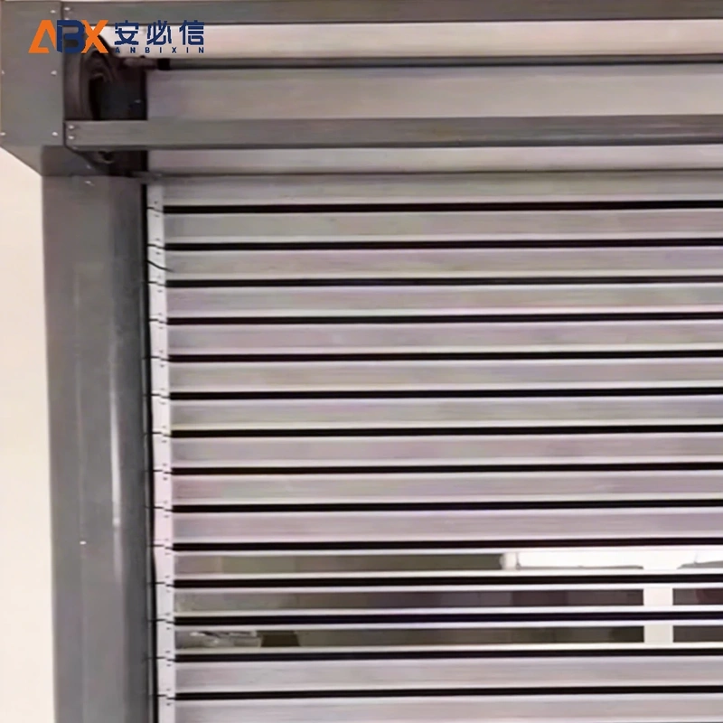 资阳市洁净室高速门